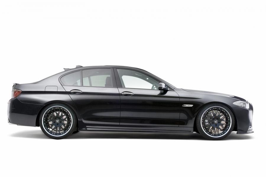  BMW 5-Series by Hamann 2011 года  (фото 19 из 31)